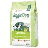 Green Petfood VeggieDog brez žit - Varčno pakiranje: 5 x 900 g | shoptok.hr