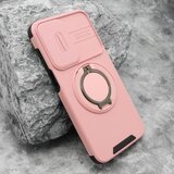  Futrola DEFENDER CAMSHIELD za Samsung A175F/A176B Galaxy A17 4G/5G/ roza | Eponuda.com