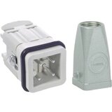 LAPP Utični konektor u setu EPIC®KIT H-A 3 75009602 Kabel 3 + PE vijčani 1 set | Eponuda.ba
