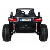Buggy na akumulator Clash 4x4 - dvosjed - bijeli | shoptok.hr