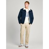 PepeJeans prijelazna jakna 'thris' tamno plava / bijela | ePonuda.com