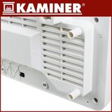 Kaminer AIRO zidna ventilatorska grijalica s WiFi upravljanjem, 2000 W Slike