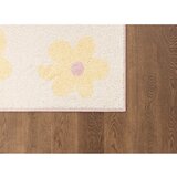 FD Žuti /boje slonovače dječji tepih 100x170 cm Dazzy Vanilla – | shoptok.hr