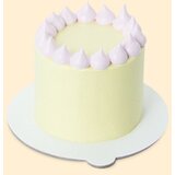 Torta Ivanjica Mini torta - puf žuta - u