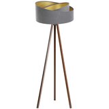  podna lampa galaxy 1xE27/60W/230V siva/wenge Cene