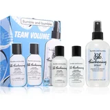 Bumble and Bumble Team Volume Set darilni set (za ženske)