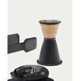 Kave Home Set za pripremu koktela od nehrđajućeg čelika Shai – | shoptok.hr