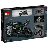Lego Technic: Motor Kawasaki Ninja H2R | Shoptok.si