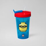 Lego čaša sa poklopcem i slamkom: Klasik | Eponuda.com
