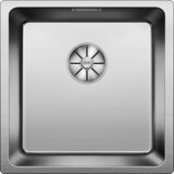 Blanco sudoper ANDANO 400-IF InFino INOX 18/10, bez dalj. upr. | shoptok.hr