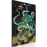  Slika - Marble Octopus (1 Part) Vertical 80x120 Cijene