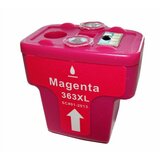 HP C8772 nr.363 škrlatna, kompatibilna kartuša 6,5 ml | Shoptok.si