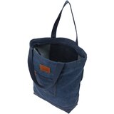 Levi's Nakupovalna torba moder denim | Shoptok.si