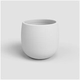 Artevasi Keramičen ročno poslikan cvetlični lonec ø 20 cm Aura – | Shoptok.si