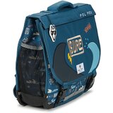 Pol Fox Šolska torba CARTABLE SURFEUR 38 CM Modra | Shoptok.si