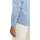 Tom Tailor 1038767 Muška košulja, Plava | ePonuda.com