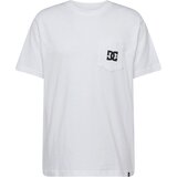 Dc Shoes Majica črna / bela Cene
