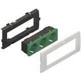 Kleinhuis sistem za vgradnjo naprav 183,5 mm, NV=250V/16A KES-3.3.20, (21225361)