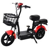 Capriolo Bicikl E-bike RX20-48 crno-crveni (292025-P) | Eponuda.com