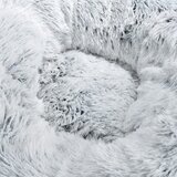 Love Story Bijeli krevet za pse ø 95 cm Fluffy Heather – | shoptok.hr