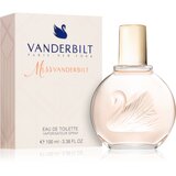 Gloria Vanderbilt Miss Vanderbilt toaletna voda za ženske 100 ml | Shoptok.si