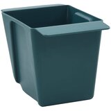  Kutije za cvijeće za Euro palete 12 pcs Zelena 14 x 9 x 9,5 cm | Shoptok.si
