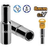 Ingco Produžena gedora 1/2" 8mm HHAST12083L | ePonuda.com
