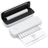 INF Prenosni A4 termični tiskalnik, Bluetooth/USB, polnilna baterija White, (5000290727) Cene