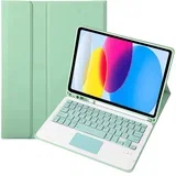 Flip cover in Bluetooth Tipkovnica PSC-P610-1 za Samsung tab S6 Lite 2024 10.4" P620/P625/tab S6 Lite 2022 10.4" P613/P619/tab S6 Lite 2020 10.4" P610/P615, (21593965)