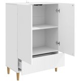  Kreveta s ladicama Bijela 66 x 34,5 x 95 cm Konstruirano drvo | Eponuda.com