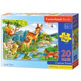 Puzzle MAXI MALI JELEN CAST02177 | Eponuda.ba