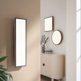 Novel stropna led-svetilka ludwig 45/45/7,6 cm | Shoptok.si