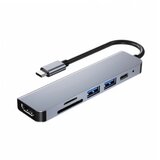  tip c na hdmi, 2xUSB konvertor E55-075 u