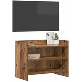vidaXL ormar 60 x 33 x 47 cm Staro drvo Konstruirano drvo | shoptok.hr