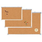  Ploča 30 x 45 cm, pluto + gratis čavlići | shoptok.hr