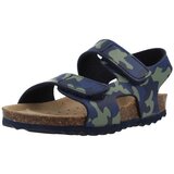 Geox Športni sandali Sandalias Niño Modèle B Sandal Chalki Boy Modra Cene