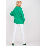 BASIC Feel Good Sweatshirt-RV-BL-5185.73P-green | shoptok.hr