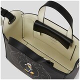 Karl Lagerfeld A3W30266 KL X DISNEY SM TOTE Crna | shoptok.hr