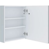  LED kupaonski ormarić s ogledalom 50 x 13,5 x 60 cm | shoptok.hr