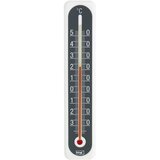 Termometar termometer (dolžina: 20 cm, plastičen, temnosiv) Cene