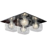 Schuller Stropna svetilka Eclipse 4l, (21006522) | Shoptok.si