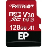 Patriot Memory patriot kartica 128GB microsdxc UHS-3 , pisanje 80MBs , branje 100MBs + adapter