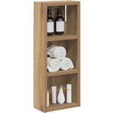  Kopalna stenska omarica s polico Oreh 20 x 10 x 50 cm, (5000233023) | Shoptok.si