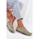 Big Star Ladies Suede Moccasins | shoptok.hr