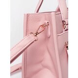 Shelvt Pink zipper bag | shoptok.hr
