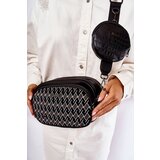 GOE Women's Messenger Bag 3w1 ZNJ031 Black | ePonuda.com