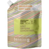 Benecos benecosBIO gel za prhanje "Lost unterm Lemontree" - 1.000 ml Cene