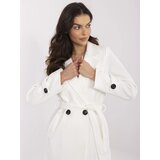 Italy Moda Coat-MO-PL-5209.87-ecru | shoptok.hr