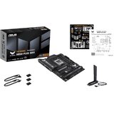 Asus TUF B850-PLUS WiFi AM5 gaming ATX osnovna plošča | Shoptok.si