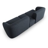 Milo Casa Modra sedežna garnitura iz šenilje 246 cm Paolo – | Shoptok.si